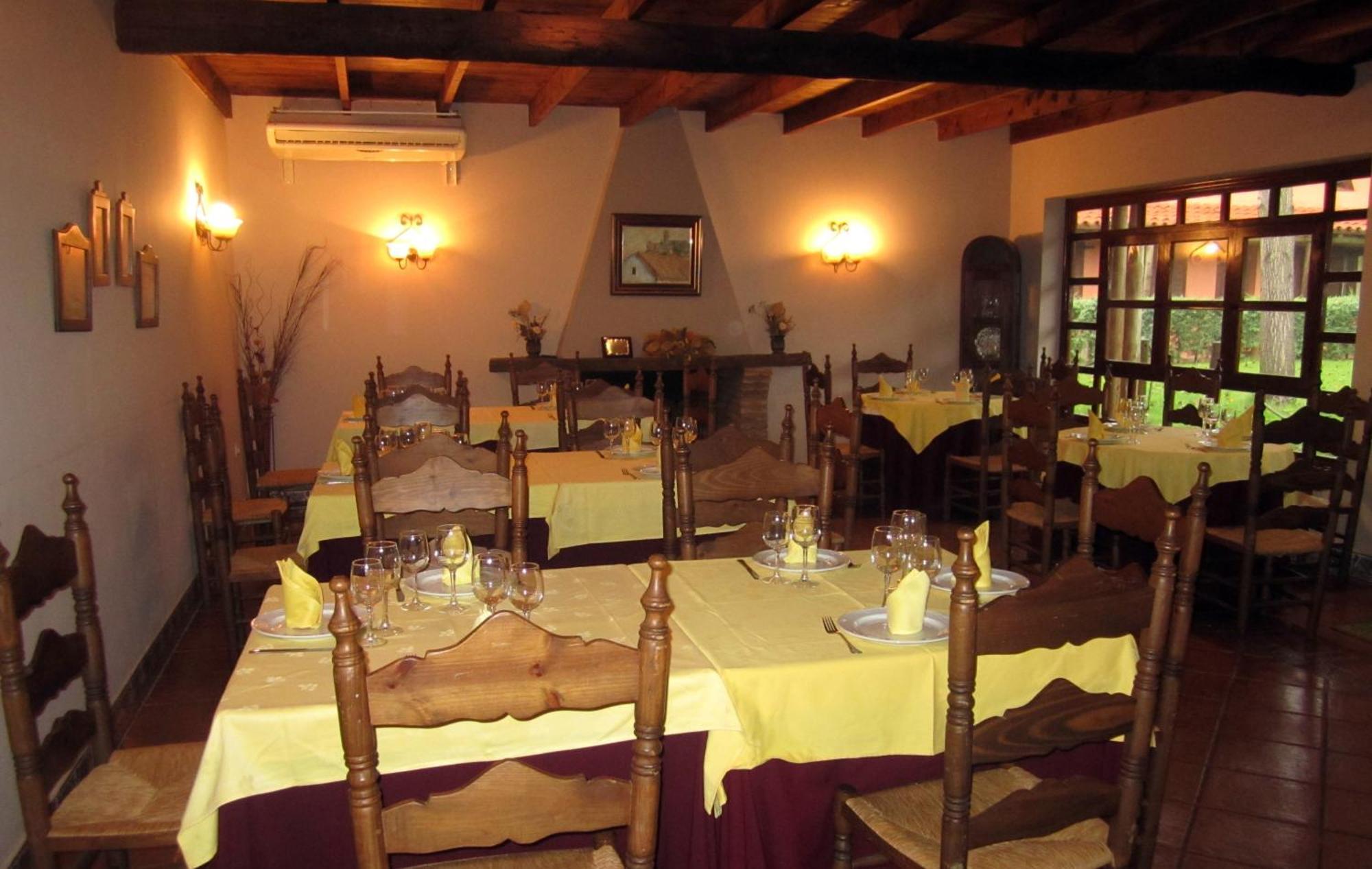 Posada El Camino Almonaster Альмонастер-ла-Реаль Экстерьер фото